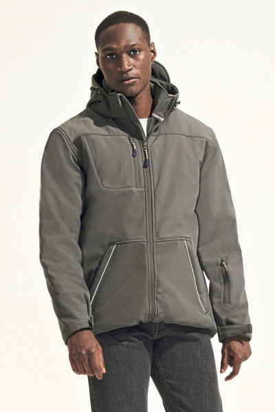 SOL´S Men´s Rock Padded Softshell