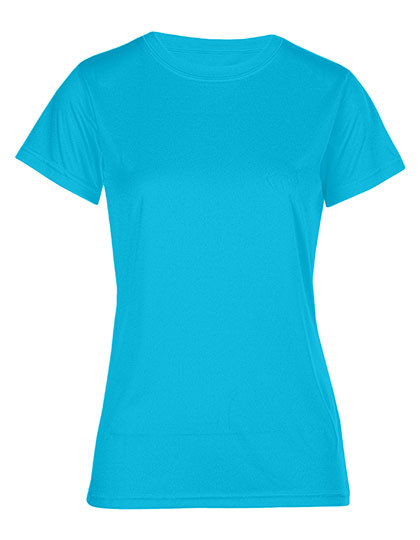 Promodoro Women’s Performance-T Atomic Blue