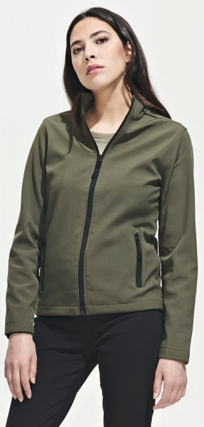 SOL´S Women´s Softshell Zip Jacket Race