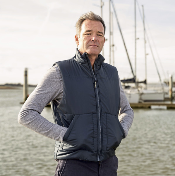 Result Fleeced Lined Bodywarmer