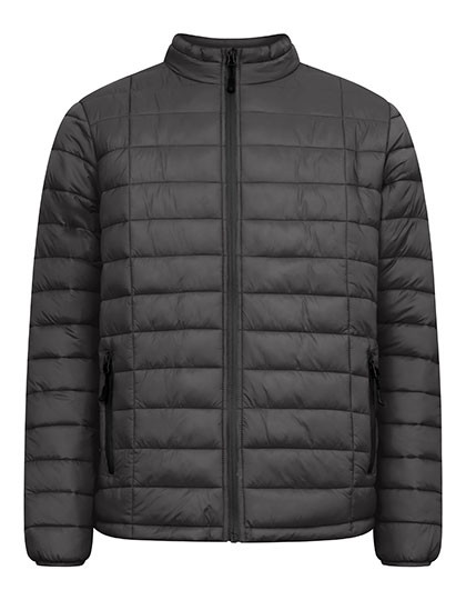 Promodoro Men´s Padded Jacket Charcoal (Solid)