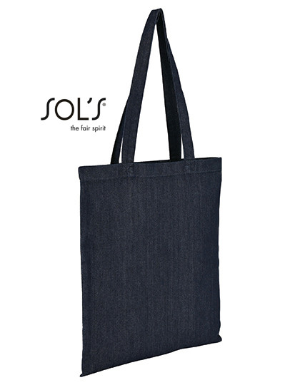 SOL´S Shopping Bag Fever Denim Brut