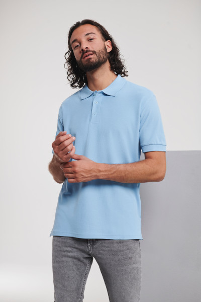 Russell Men´s Ultimate Cotton Polo