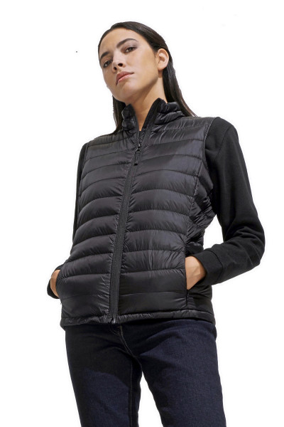 SOL´S Women´s Wilson Bodywarmer Jacket
