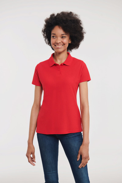 Russell Ladies´ Classic Polycotton Polo