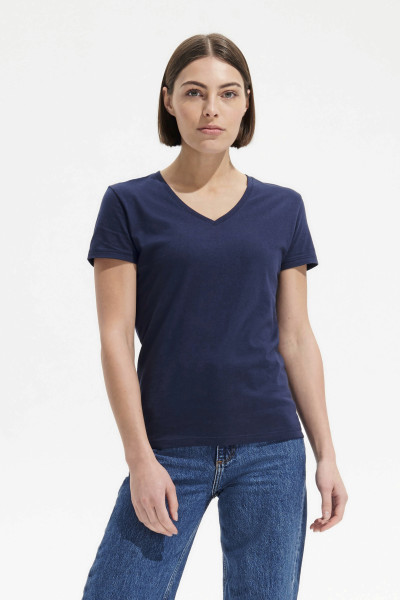 SOL´S Women´s Imperial V-Neck T-Shirt