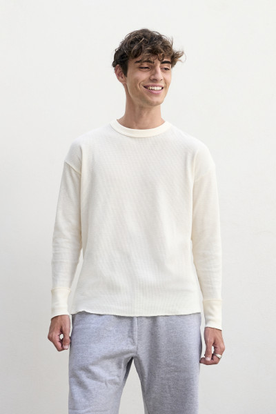 SOL´S Unisex Embossed Thermal T-Shirt