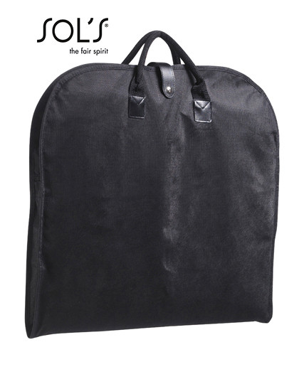 SOL´S Premier Bag Black