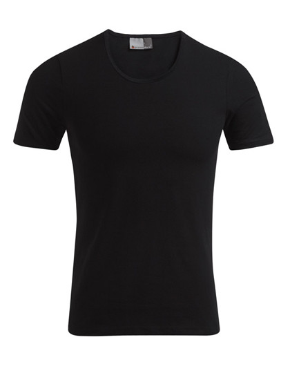 Promodoro Men’s Slim Fit-T Black