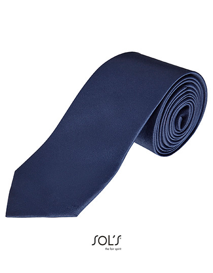 SOL´S Garner Tie French Navy
