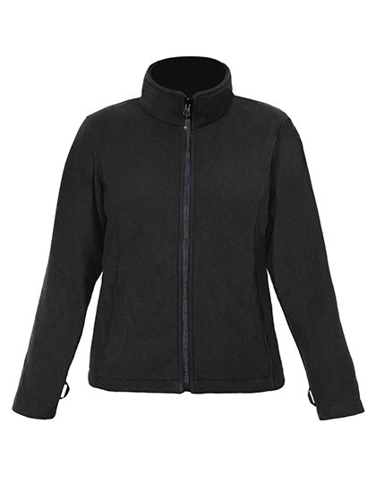 Promodoro Women’s Fleece Jacket C⁺ Black