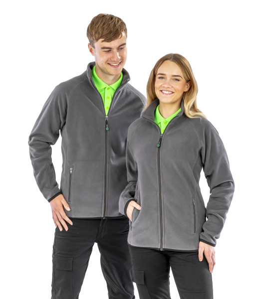Recycled Fleece Polarthermic Jacket