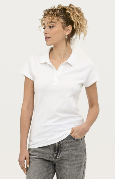 SOL´S Women´s Jersey Polo Shirt Prescott