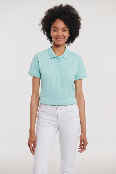Russell Ladies´ Pure Organic Polo