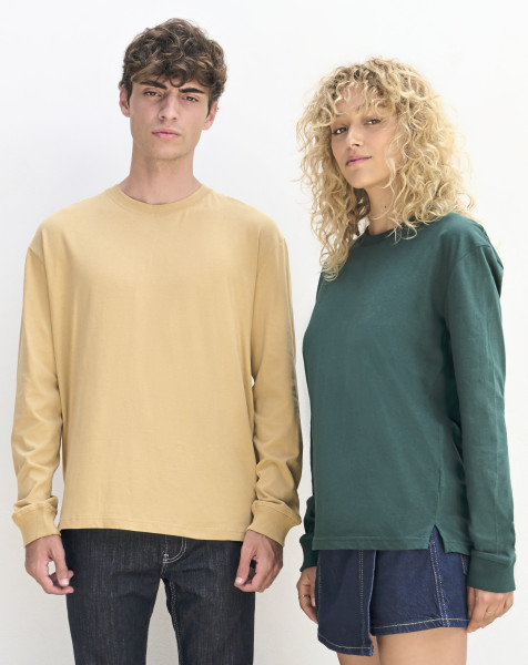 SOL´S Unisex Long Sleeve T-Shirt Pioneer