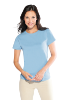 Promodoro Women’s Premium-T, alaskan blue Promodoro Women’s Premium-T, alaskan blue