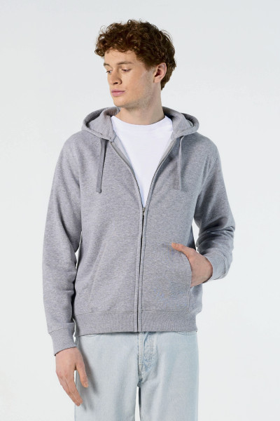 SOL´S Men´s Zip Hoodie Spike