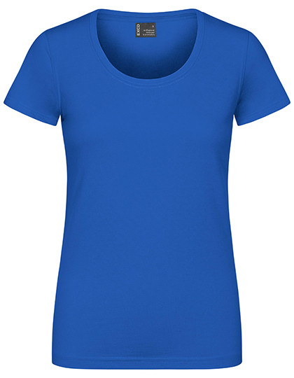 Promodoro EXCD Women´s T-Shirt Cobalt Blue