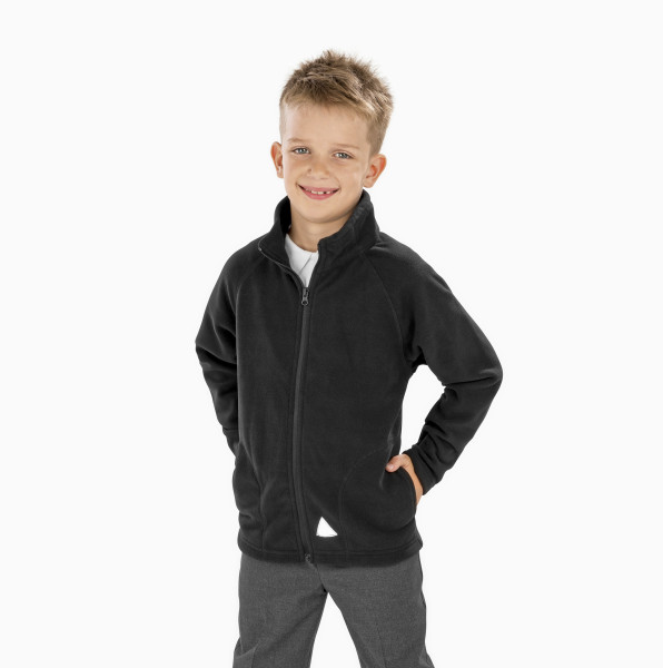 Result Core Junior Microfleece Jacket