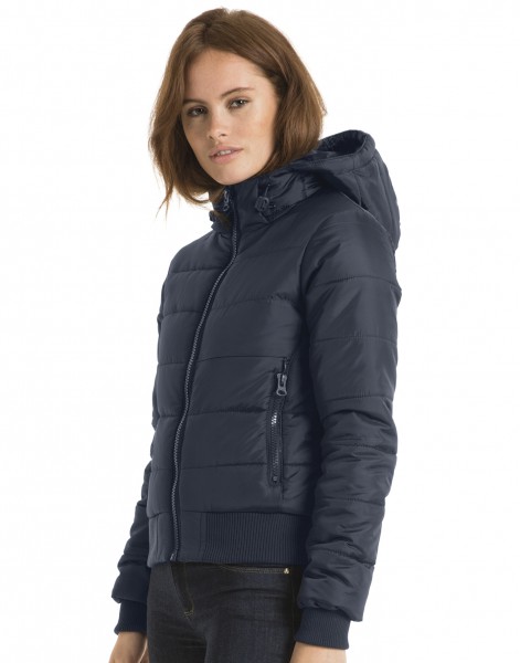 B&C Superhood /women, navy