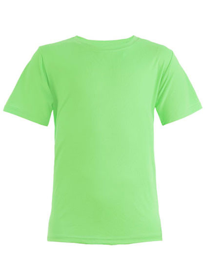 Promodoro Junior Performance-T Green Gecko