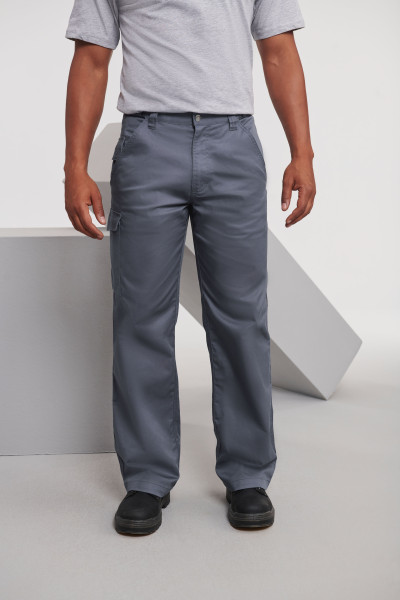 Russell Workwear Polycotton Twill Trousers