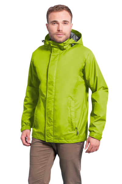 Promodoro Men’s Performance Jacket C⁺, lime