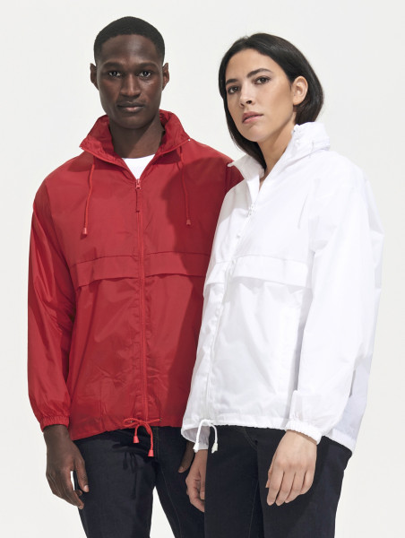 SOL´S Unisex Windbreaker Surf Jacket