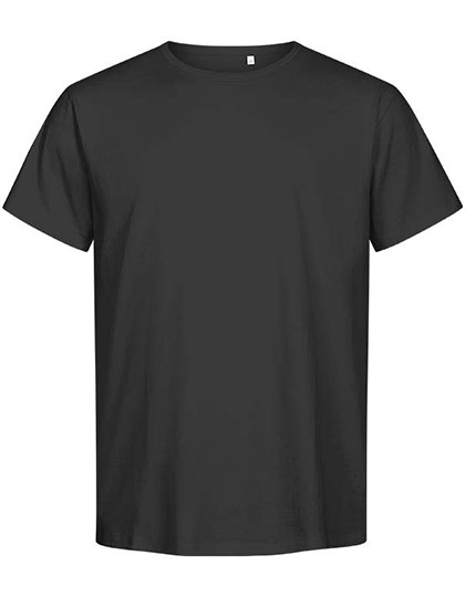 Promodoro Men´s Premium-T Organic Charcoal (Solid)