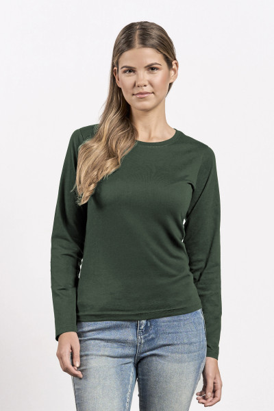 Promodoro Women´s Premium-T Longsleeve