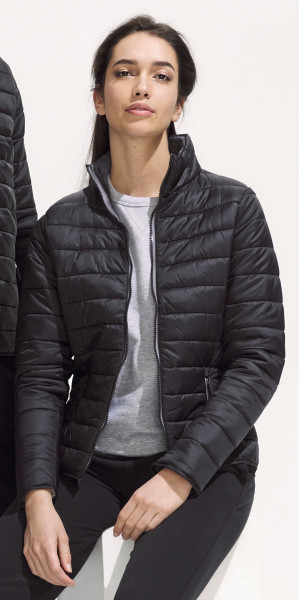 SOL´S Women´s Light Padded Jacket Ride