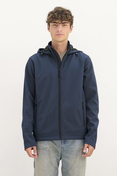 SOL´S Men´s Race Softshell Hooded Jacket