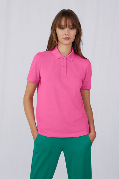 B&amp;C My Eco Polo 65/35 Women