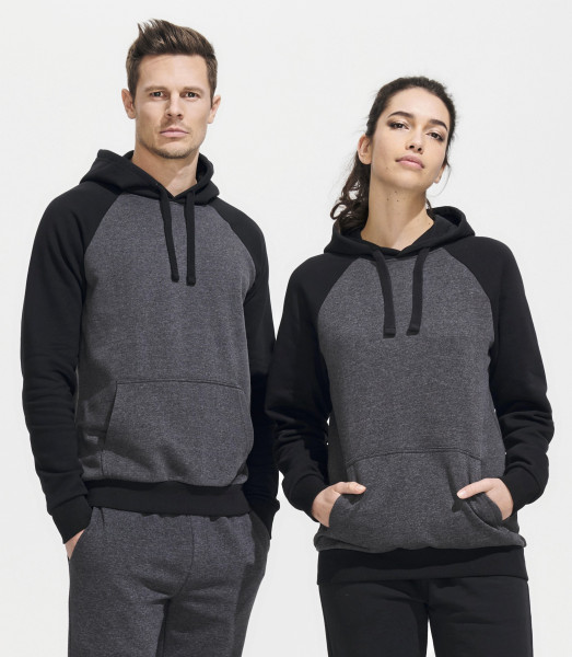 SOL´S Unisex Seattle Hooded Sweat
