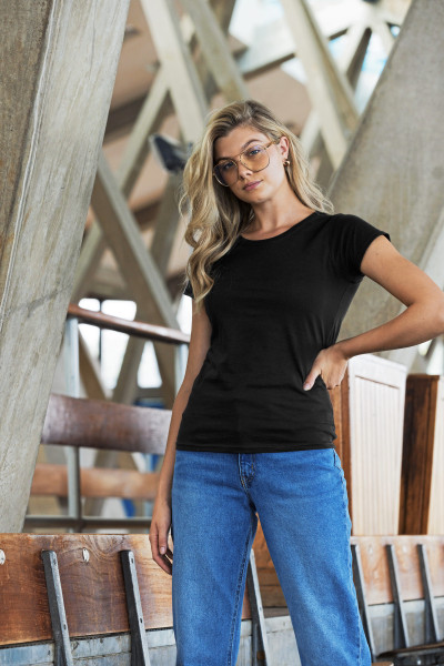 Russell Ladies´ Authentic Classic T