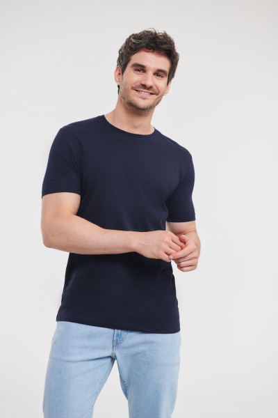 Russell Men´s Pure Organic Heavy Tee