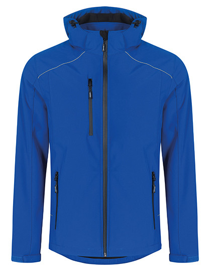 Sonderposten Promodoro Men´s Softshell Jacket Steel Grey (Solid)