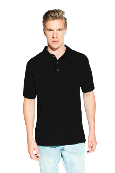 Promodoro Men’s Premium Polo, black