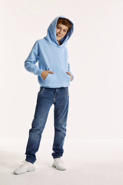 Russell Kids´ Hooded Sweatshirt