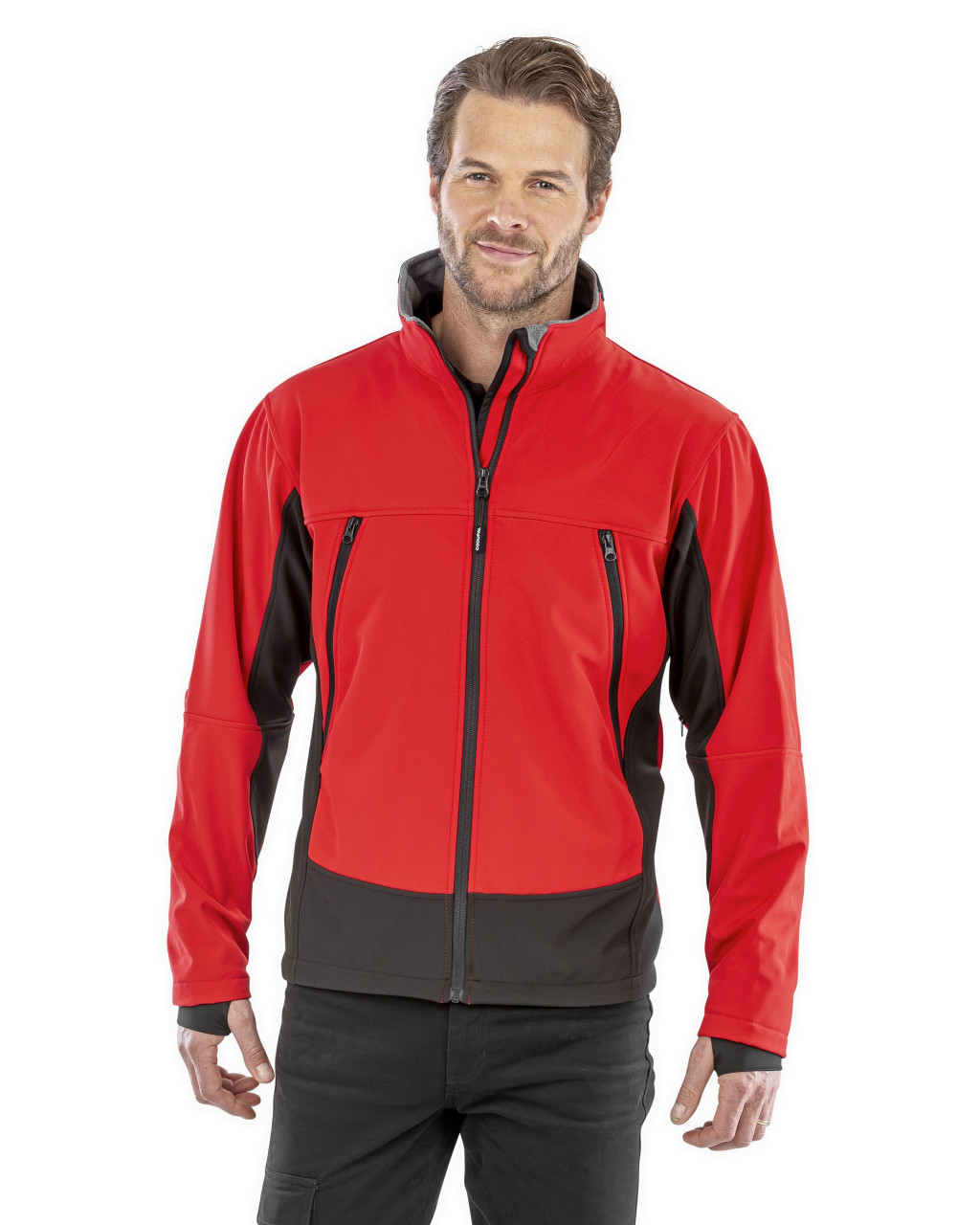 Result Activity Softshell Jacket
