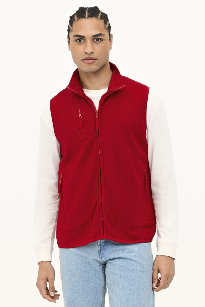 SOL´S Unisex Fleece Vest Norway