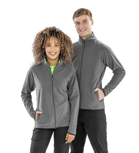 Recycled Microfleece Jacket