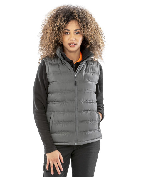 Result Women´s Ice Bird Padded Gilet