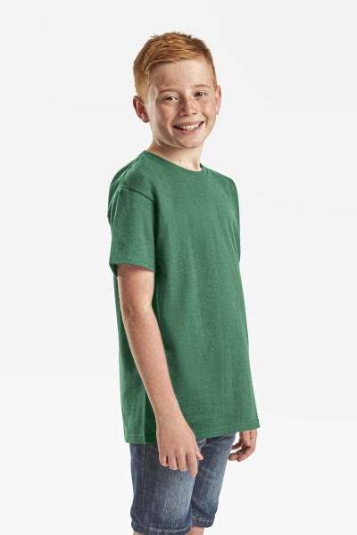 Fruit of the Loom Kids Iconic 195 T
