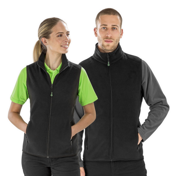 Recycled Fleece Polarthermic Bodywarmer
