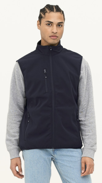 SOL´S Men´s Falcon Zipped Softshell Bodywarmer