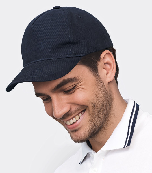 SOL´S Five Panels Cap Long Beach