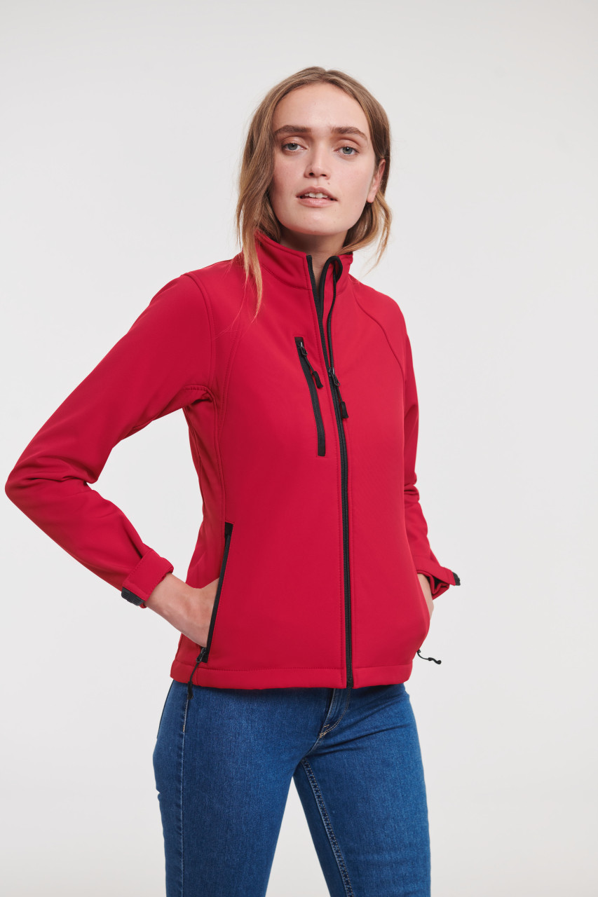 Russell Ladies Softshell Jacket 