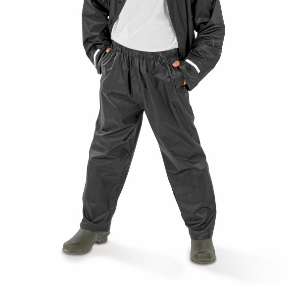 Result Core Junior Rain Trousers