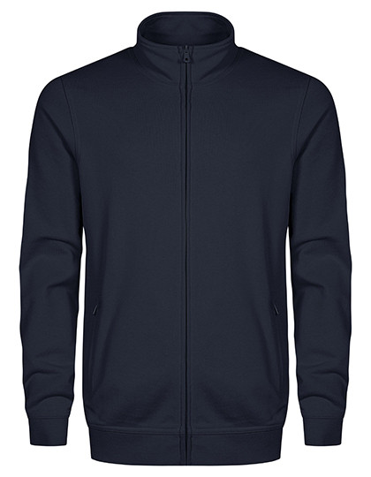 Promodoro EXCD Men´s Sweatjacket Navy